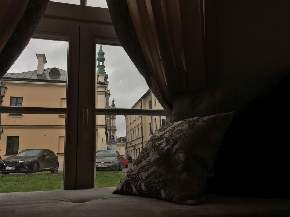 Apartament Akademicka Zamość Exterior foto